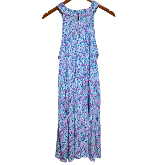 Lilly Pulitzer Jerrica Swing Dress in Hottie Dottie Size Medium - Picture 3 of 4